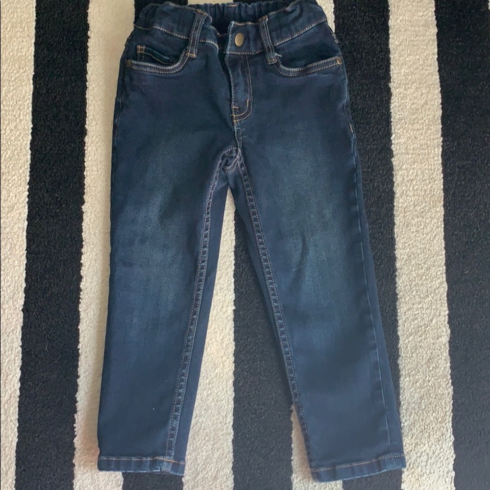 Hanna Andersson toddler boy jeans